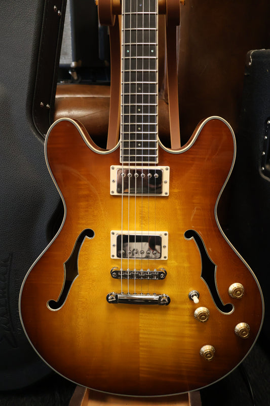 Eastman T186MX Goldburst (B-Stock)