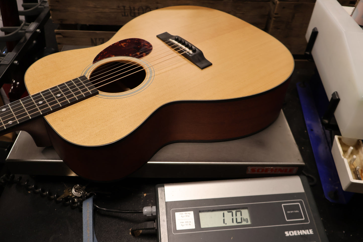 Eastman E1OM Orchestra