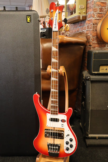 Rickenbacker 4003 FG Fireglo Electric Bass