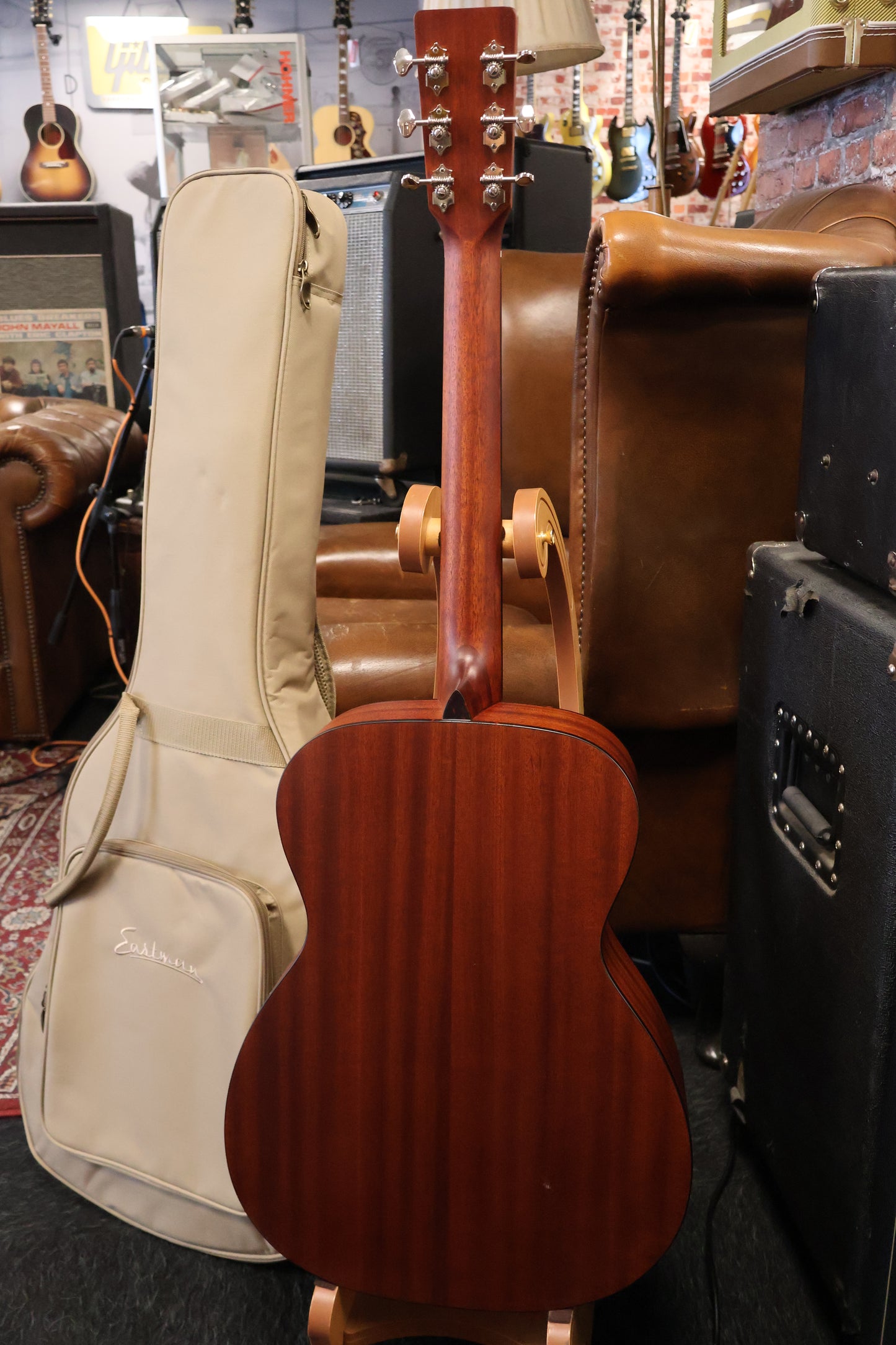 Eastman E1OML Orchestra Lefty (B-Stock)