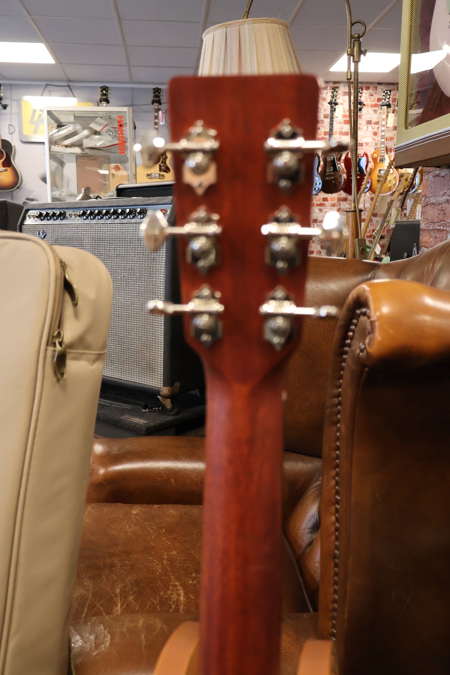 Eastman E1OML Orchestra Lefty (B-Stock)