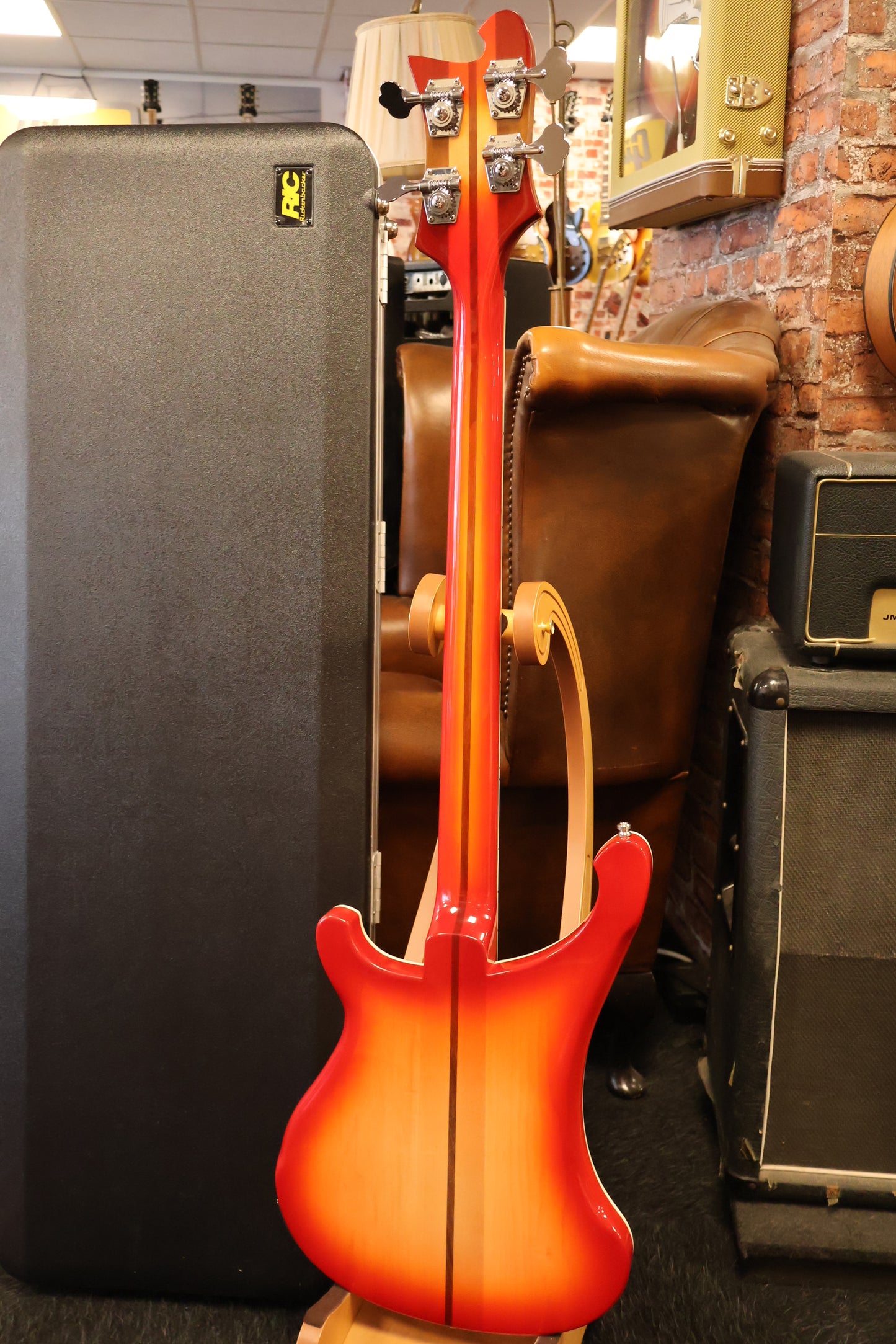 Rickenbacker 4003 FG Fireglo Electric Bass