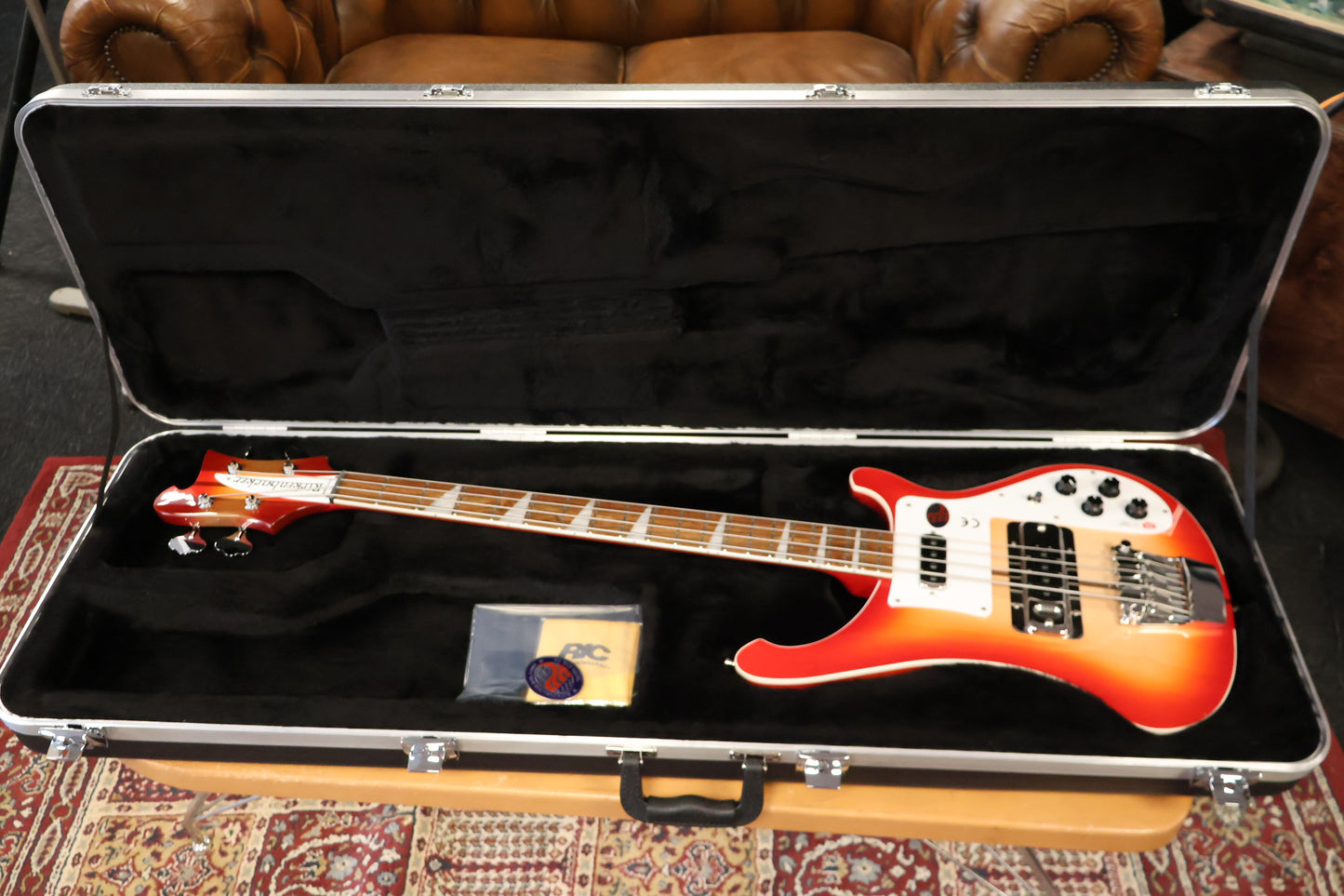 Rickenbacker 4003 FG Fireglo Electric Bass