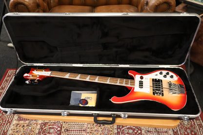 Rickenbacker 4003 FG Fireglo Electric Bass