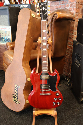 Gibson SG Standard '61 Stop Bar Vintage Cherry