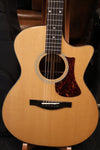 Eastman AC122-1CE-DLX Grand Auditorium Deluxe