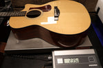 Eastman AC122-1CE-DLX Grand Auditorium Deluxe