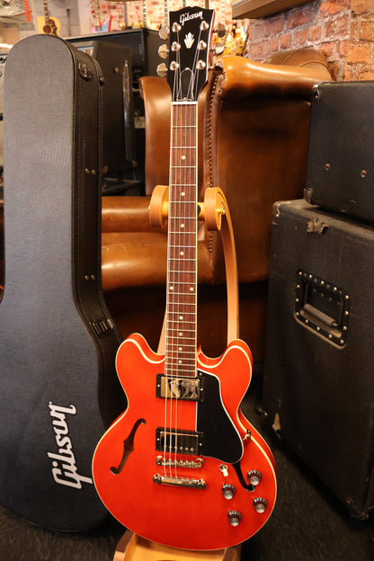 Gibson ES-339 Gloss Sixties Cherry