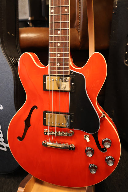 Gibson ES-339 Gloss Sixties Cherry