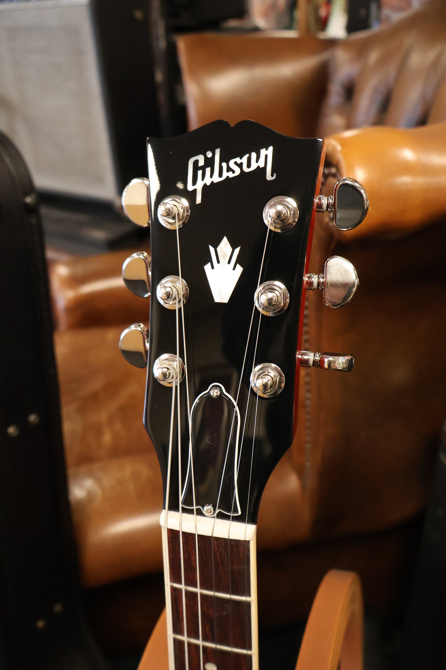 Gibson ES-339 Gloss Sixties Cherry