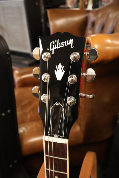 Gibson ES-339 Gloss Sixties Cherry