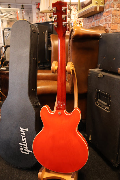 Gibson ES-339 Gloss Sixties Cherry