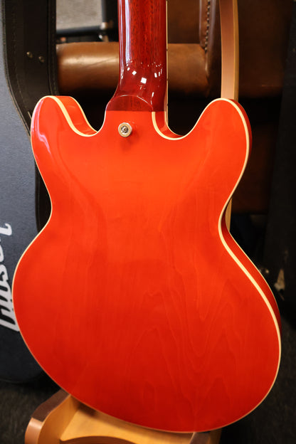 Gibson ES-339 Gloss Sixties Cherry