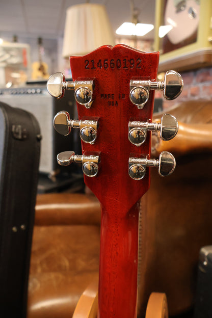 Gibson ES-339 Gloss Sixties Cherry