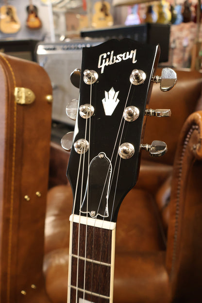 Gibson ES-335 Dark Walnut 60s