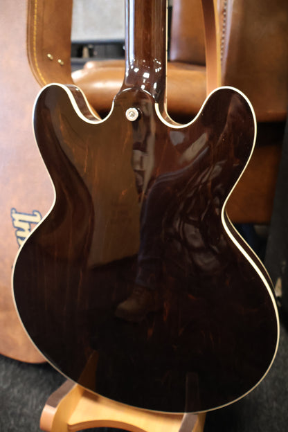 Gibson ES-335 Dark Walnut 60s