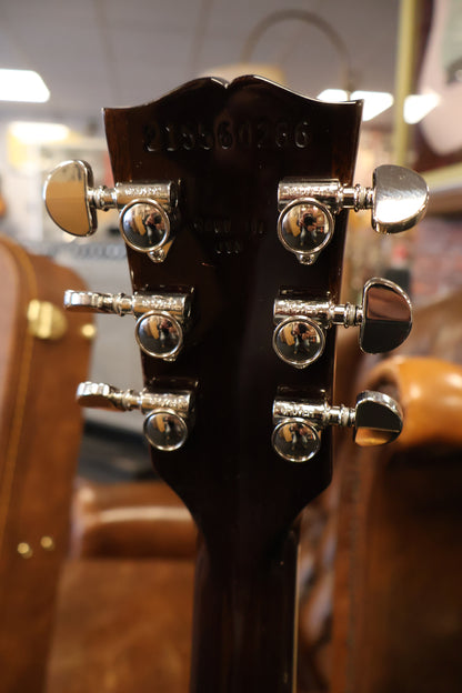 Gibson ES-335 Dark Walnut 60s