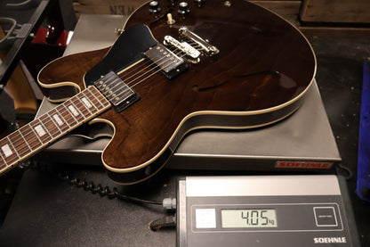 Gibson ES-335 Dark Walnut 60s