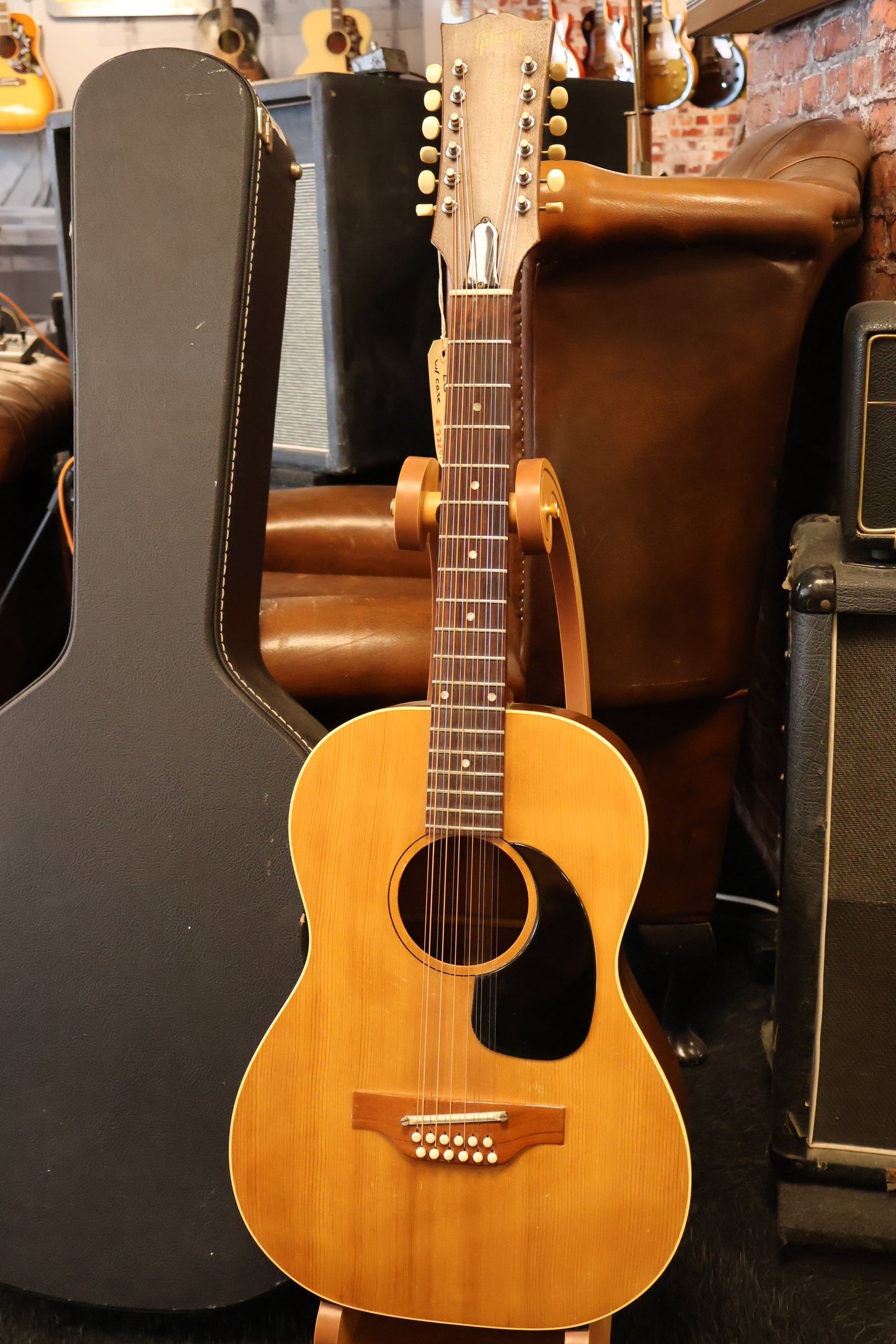 Gibson LG-12 Natural 1967
