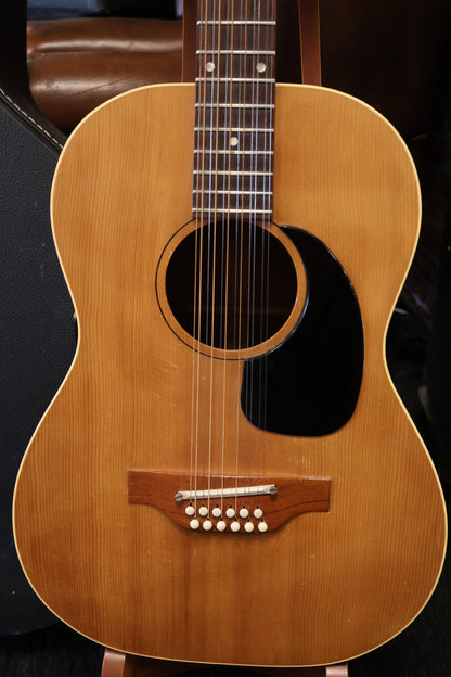 Gibson LG-12 Natural 1967