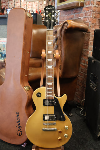 Epiphone Les Paul Joe Bonamassa Signature Goldtop (USED)