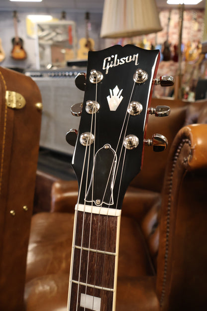 Gibson ES-335 Sixties Cherry 60s