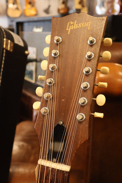 Gibson LG-12 Natural 1967