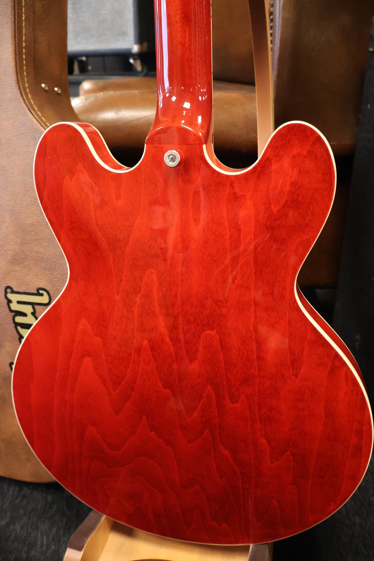 Gibson ES-335 Sixties Cherry 60s
