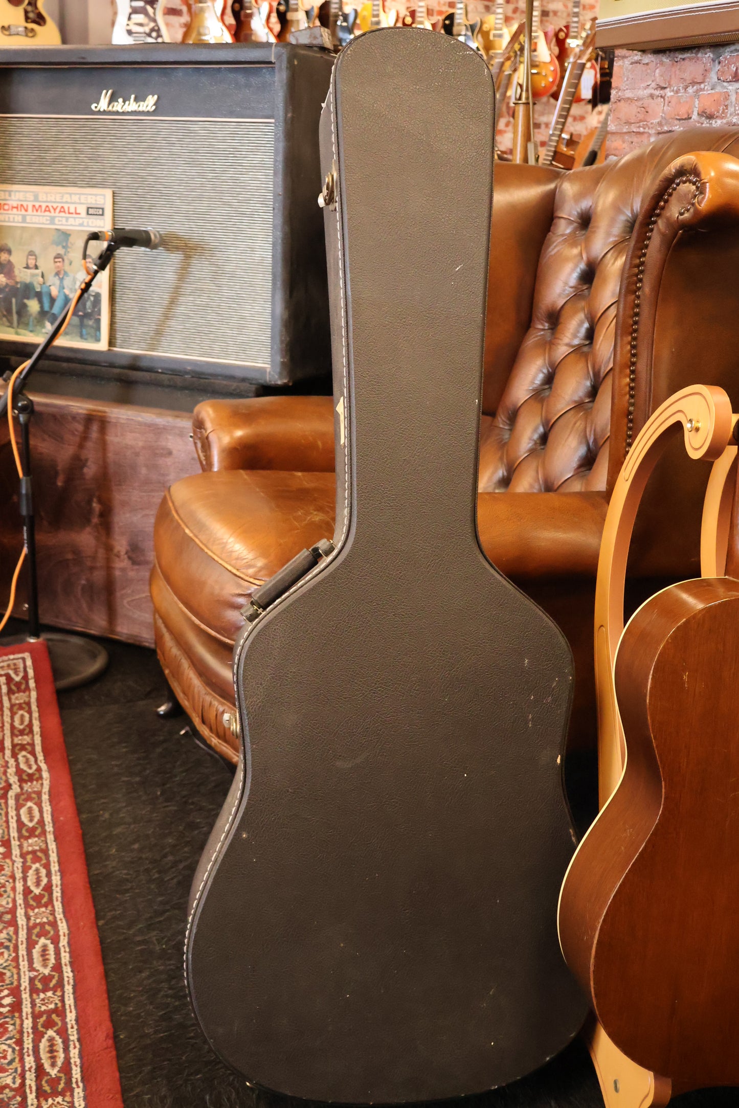 Gibson LG-12 Natural 1967