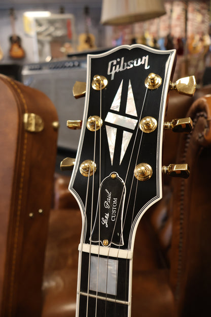 Gibson Les Paul Custom 70s Wine Red