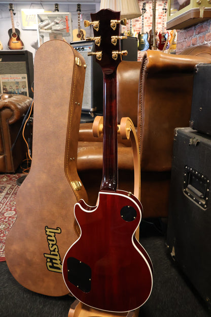 Gibson Les Paul Custom 70s Wine Red
