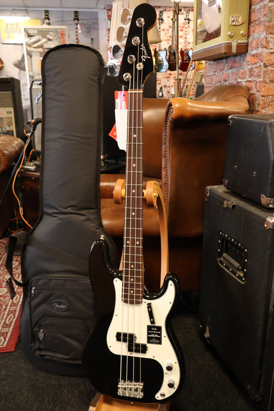 Fender Vintera III Late '60s Precision Bass Black