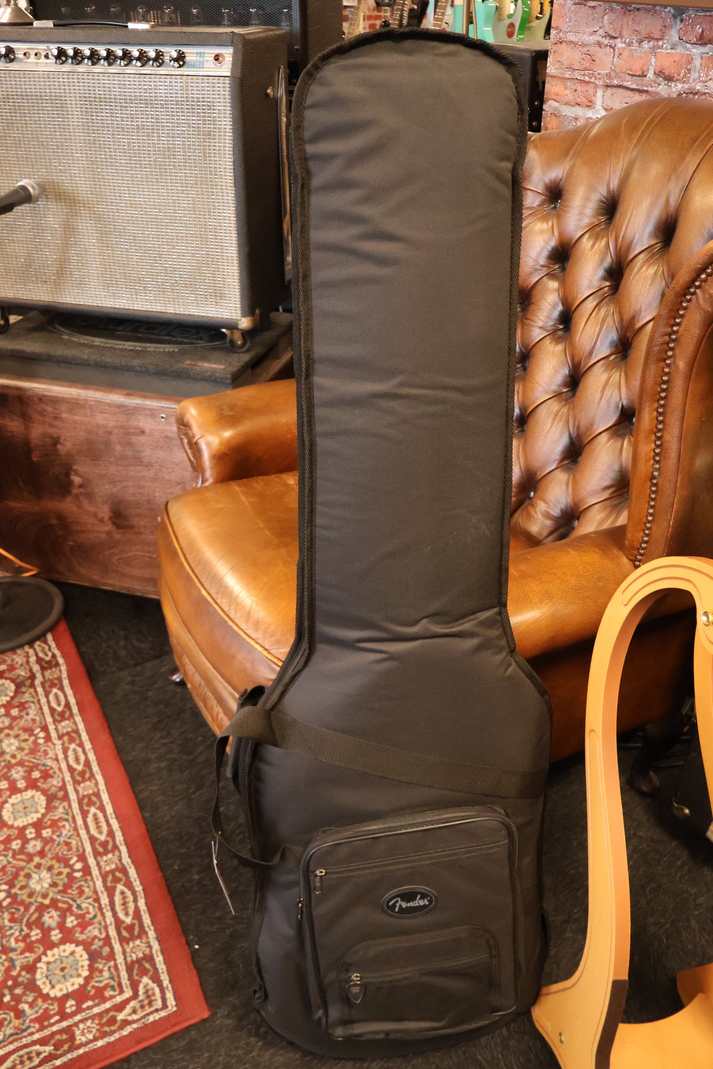 Fender Vintera III Late '60s Precision Bass Black