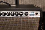Fender 70s Twin Reverb Silverface Export Model