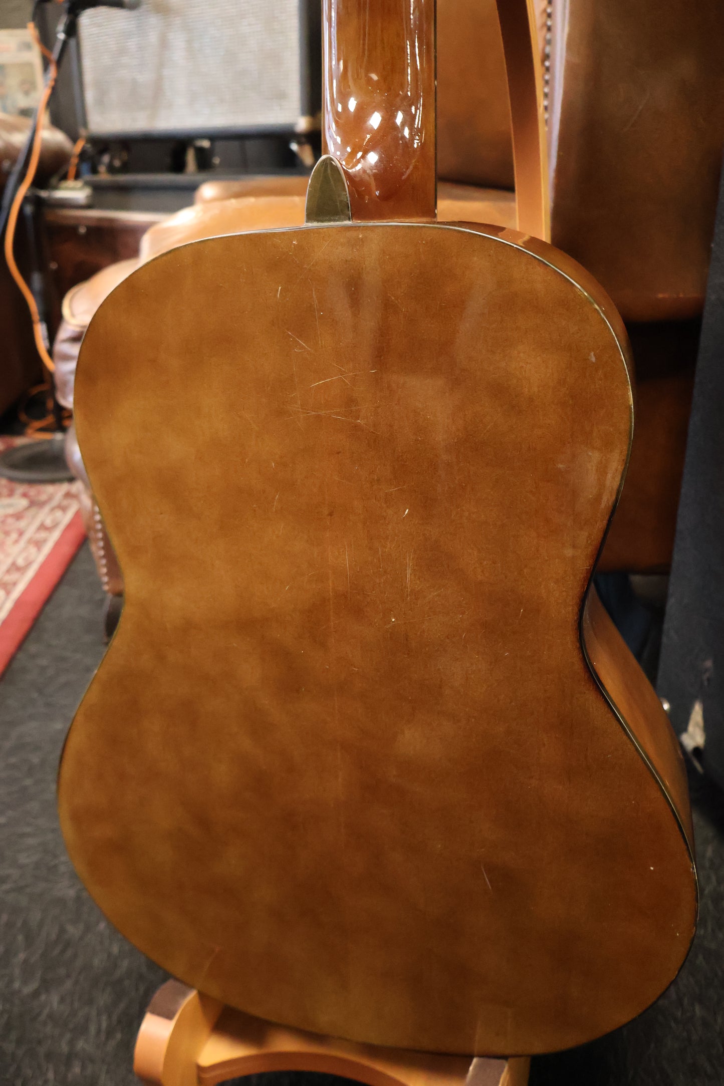 CLX Calista 44 Classic guitar (Used)