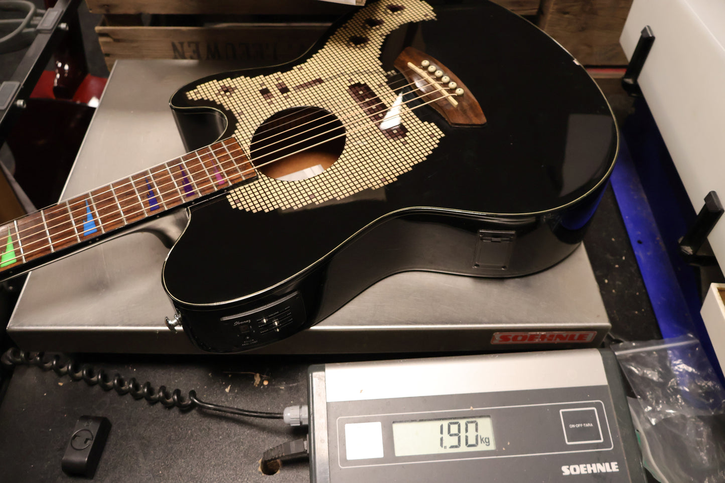 Ibanez Talman Limited Edition (Used)