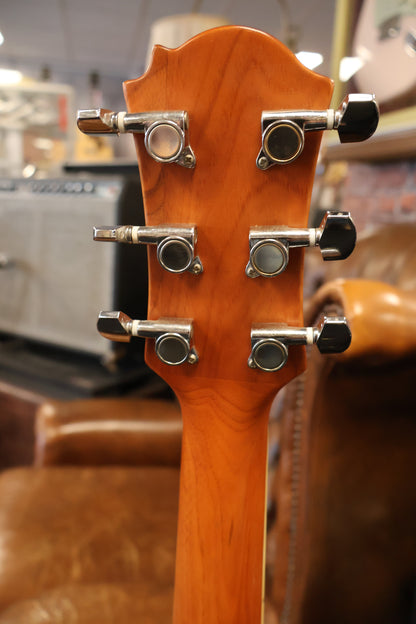Palmer Semi-Acoustic Ovation Clone 6-String Guitar (Used)