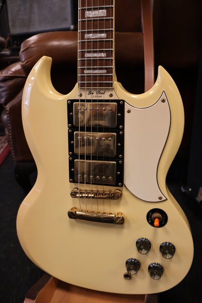 Epiphone '61 Les Paul Custom 3 pickup (Used)