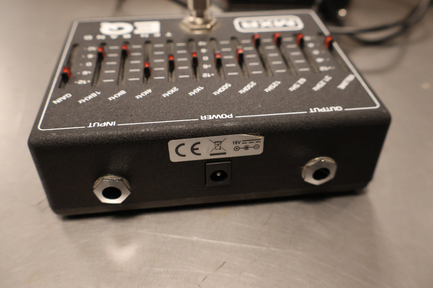 MXR M-108 Ten Band EQ (Used)
