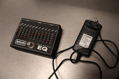 MXR M-108 Ten Band EQ (Used)