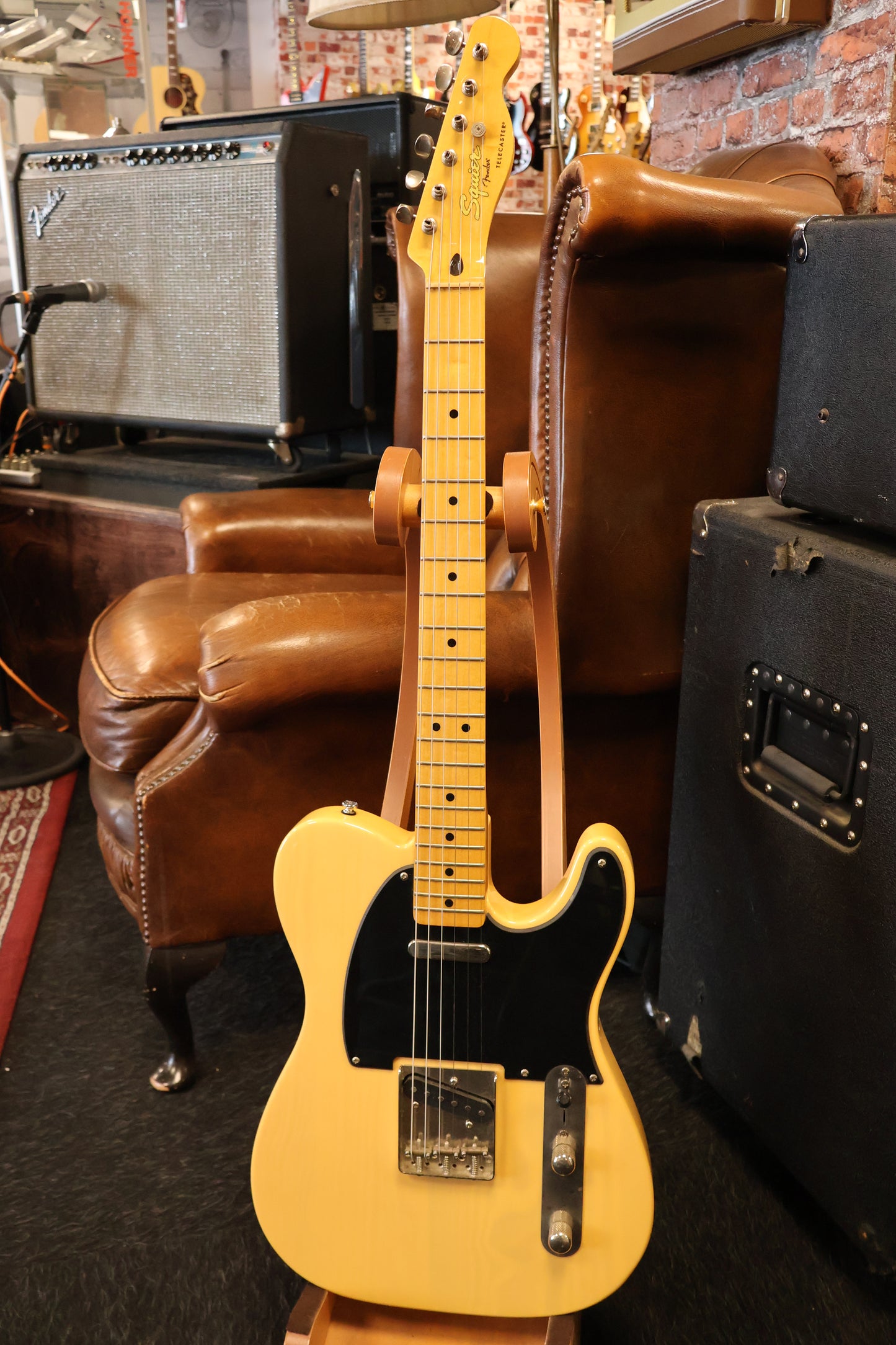 Squier Classic Vibe '50s Telecaster Butterscotch Blonde (Used)