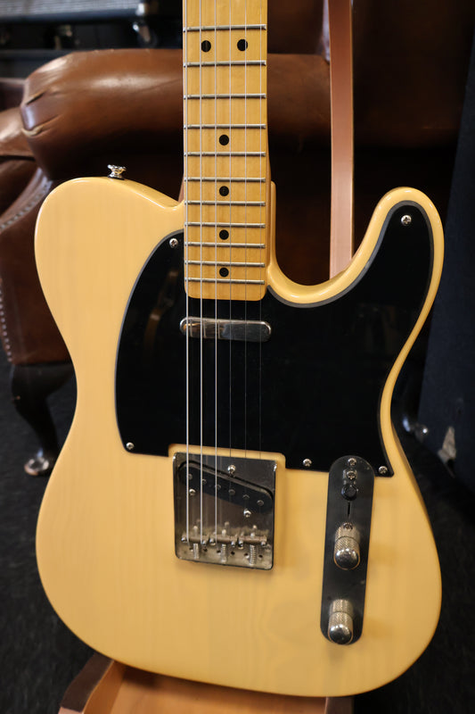 Squier Classic Vibe '50s Telecaster Butterscotch Blonde (Used)