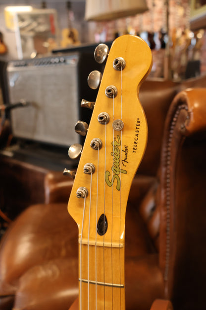 Squier Classic Vibe '50s Telecaster Butterscotch Blonde (Used)