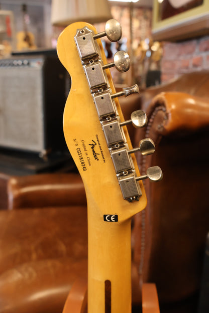 Squier Classic Vibe '50s Telecaster Butterscotch Blonde (Used)