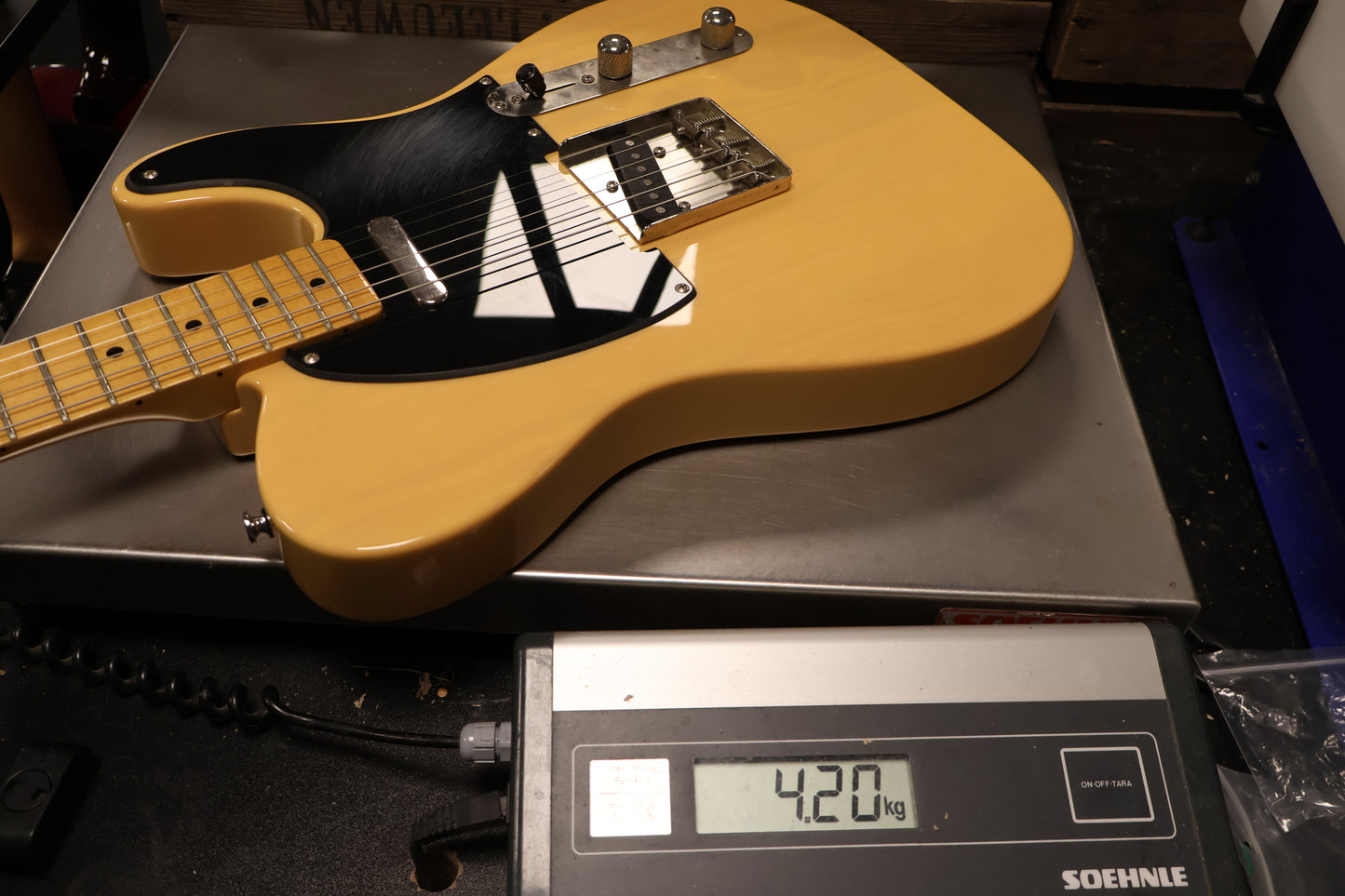 Squier Classic Vibe '50s Telecaster Butterscotch Blonde (Used)