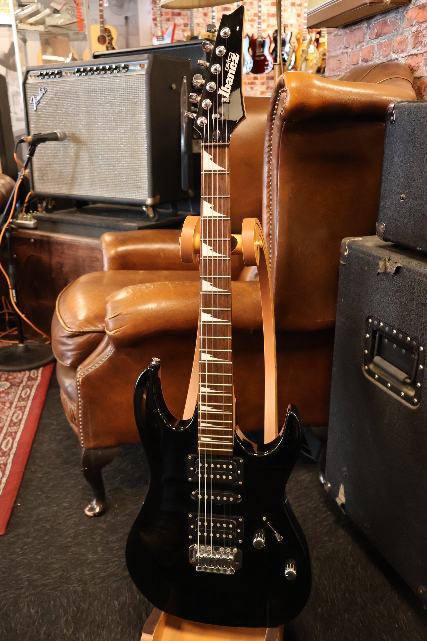 Ibanez GIO Black (USED)