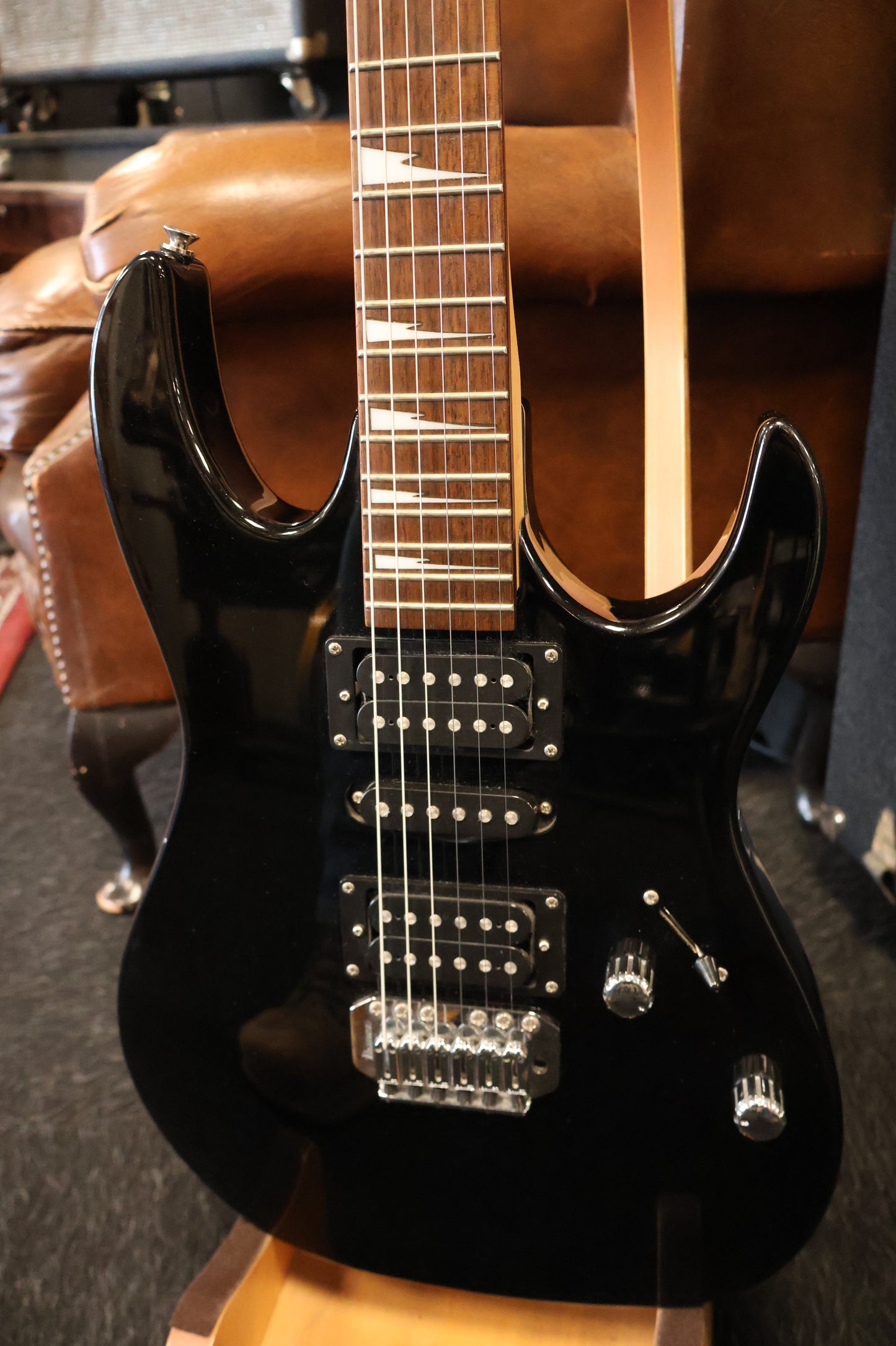 Ibanez GIO Black (USED)