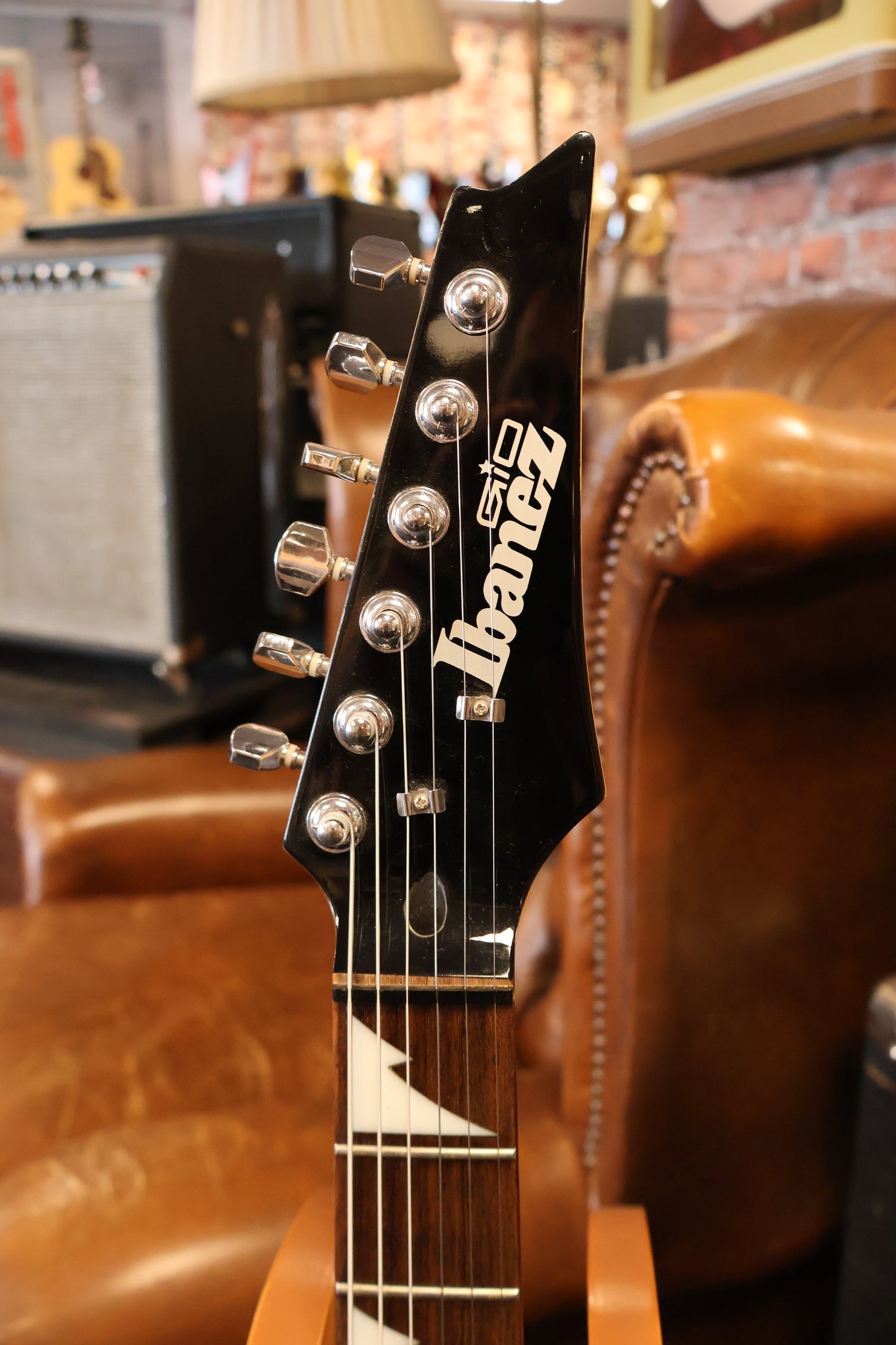 Ibanez GIO Black (USED)