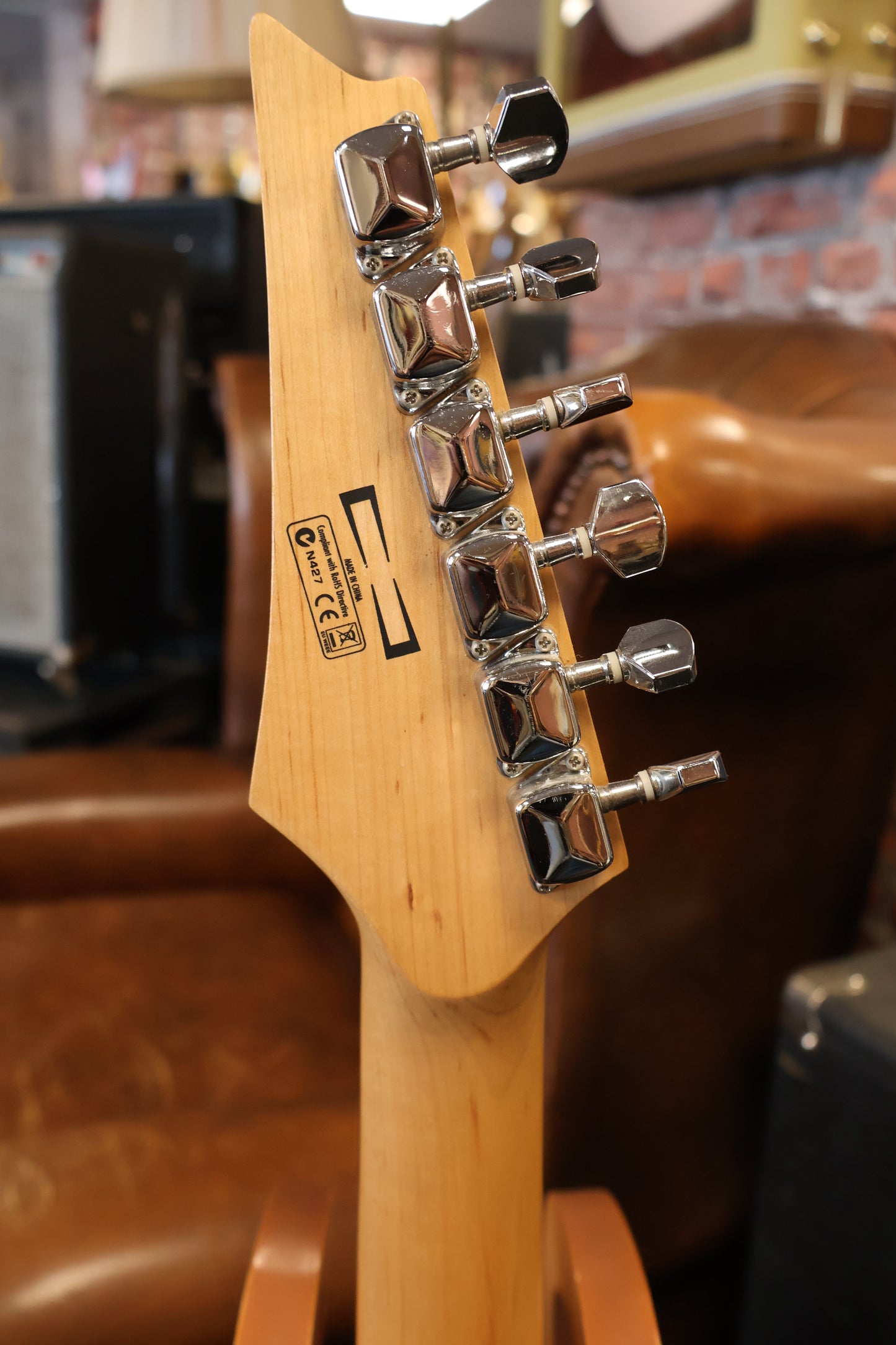 Ibanez GIO Black (USED)