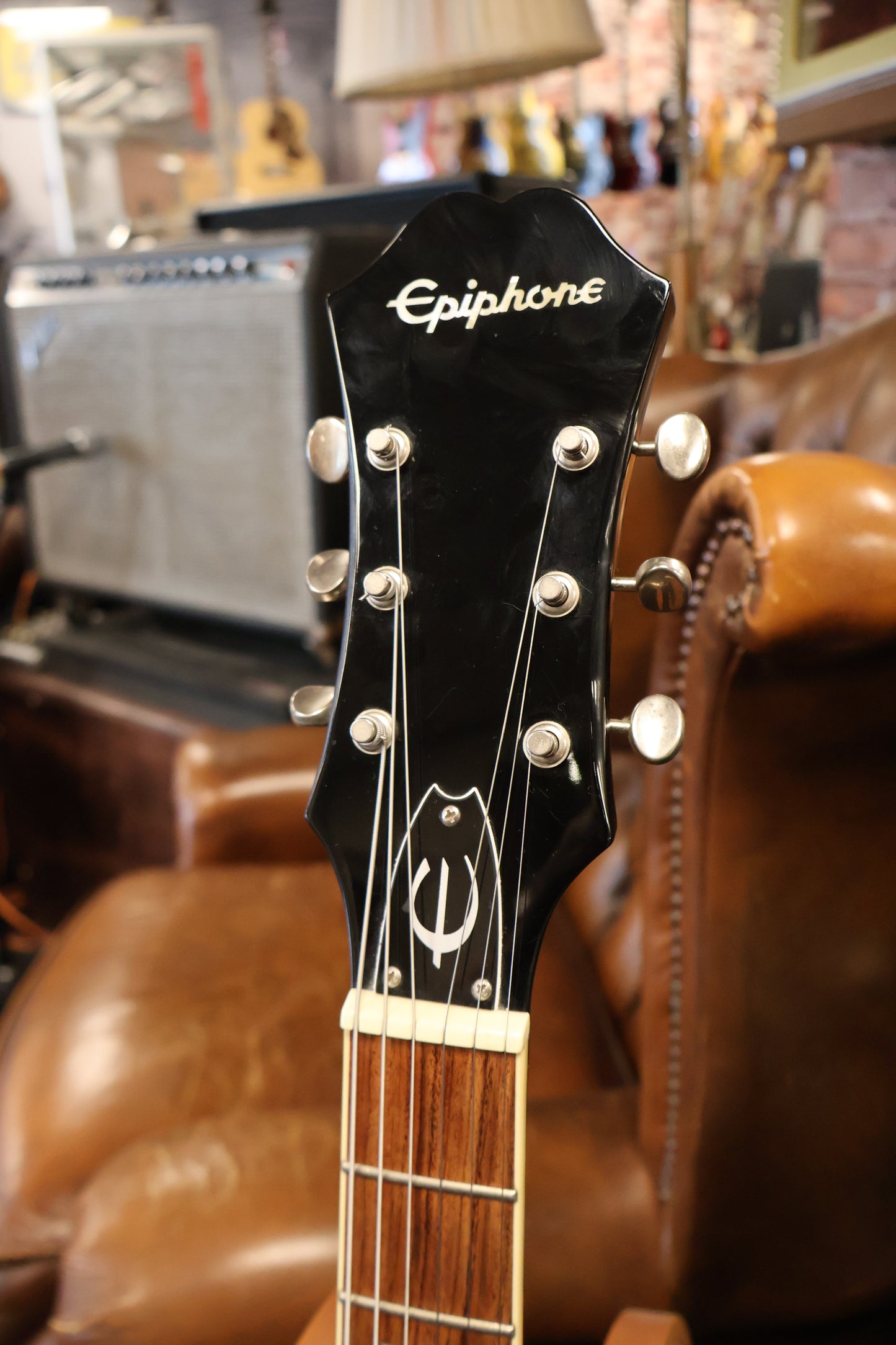 Epiphone Casino Vintage Sunburst (Used)